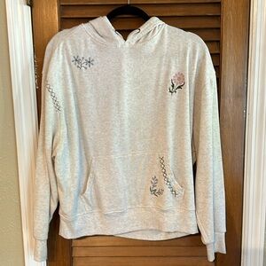 Maurice’s hoodie